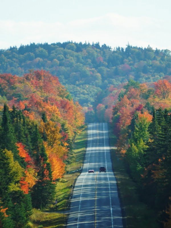 Fall Foliage Adirondacks