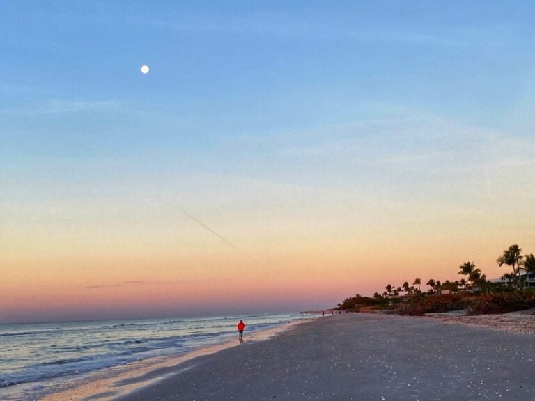 4 days in Florida Gulf Coast