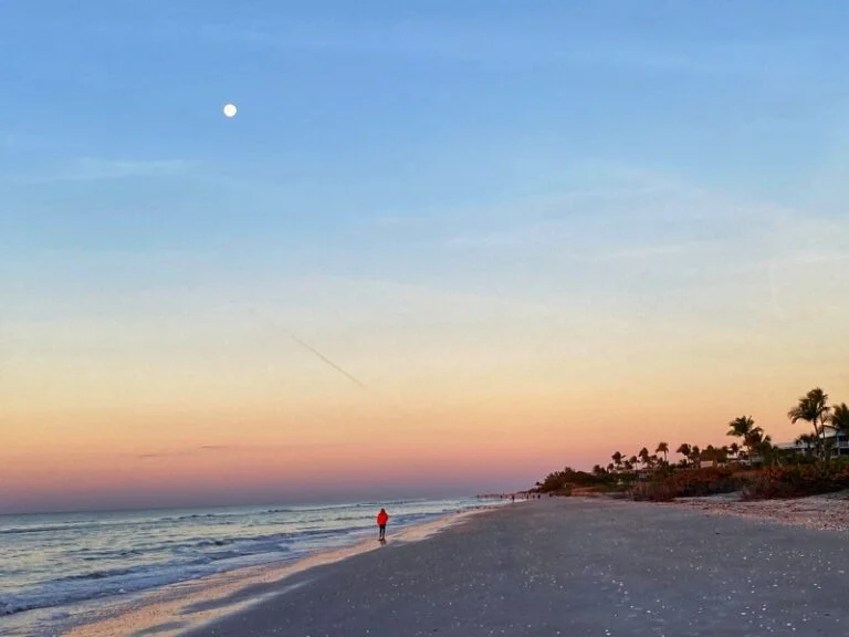 4 days in Florida Gulf Coast