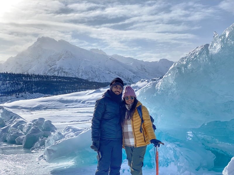 Matanuska Glacier