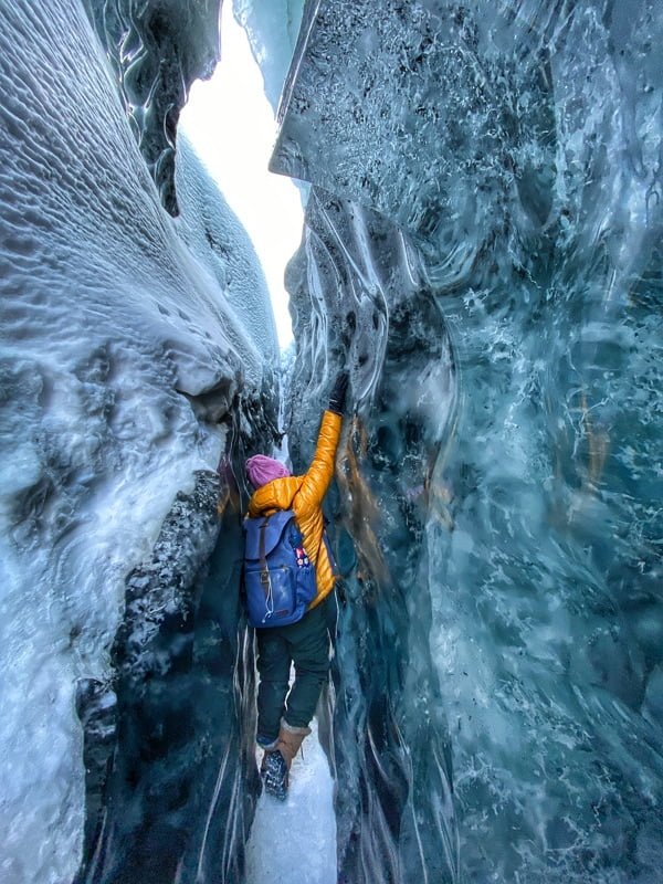 Matanuska Glacier