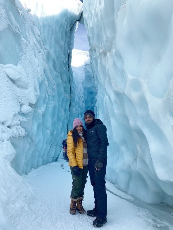 Matanuska Glacier