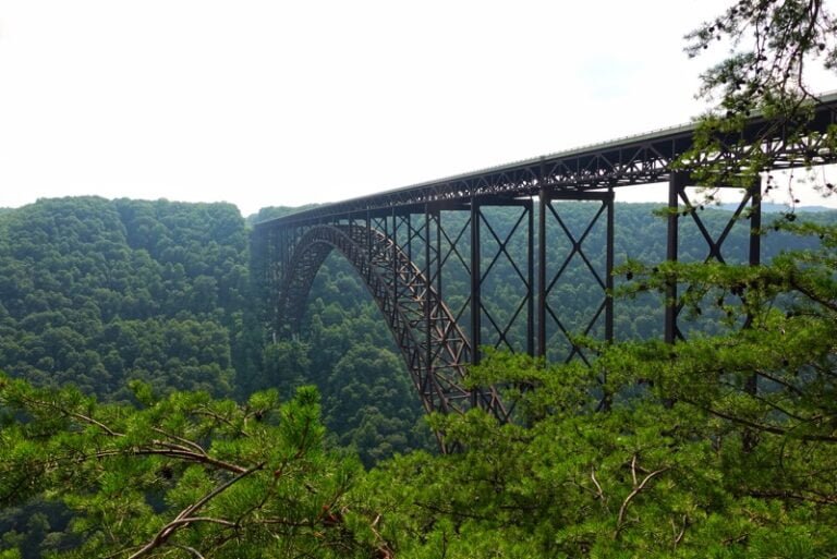 Top Things to do in New River Gorge National Park and Preserve
