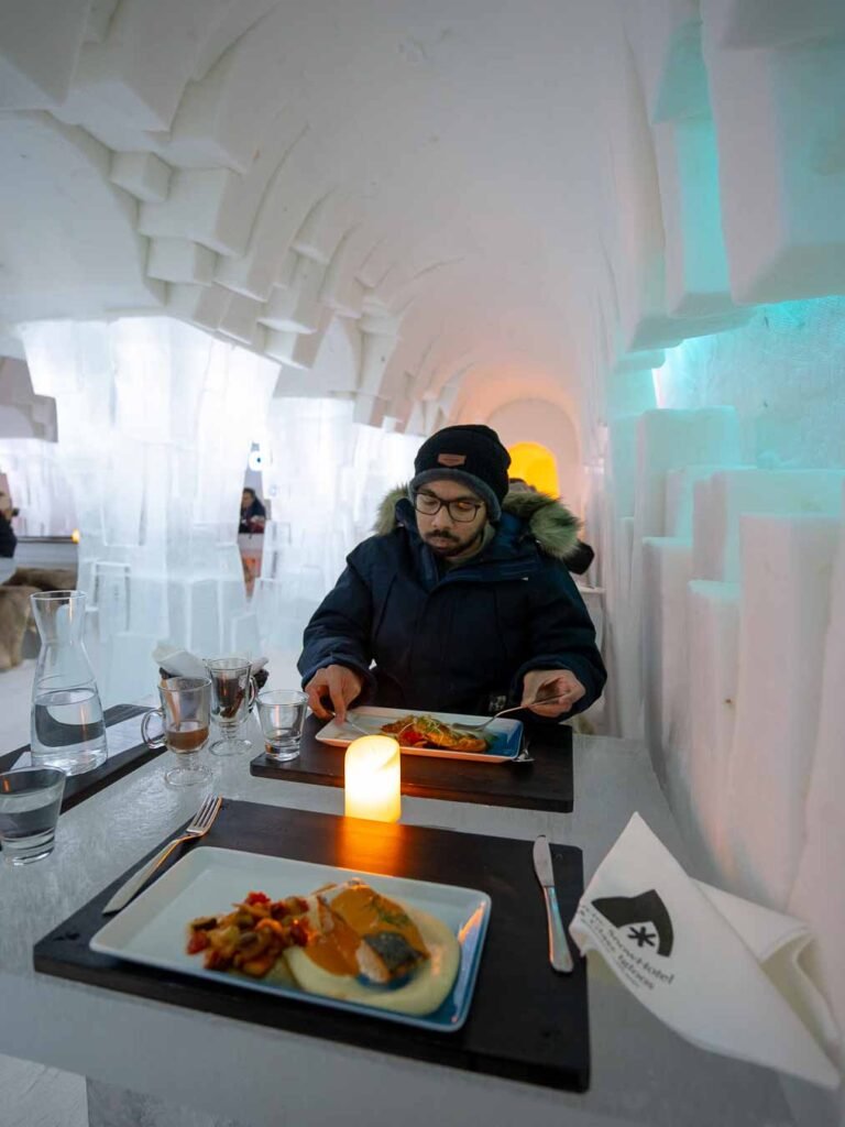 Lapland Finland in Winters