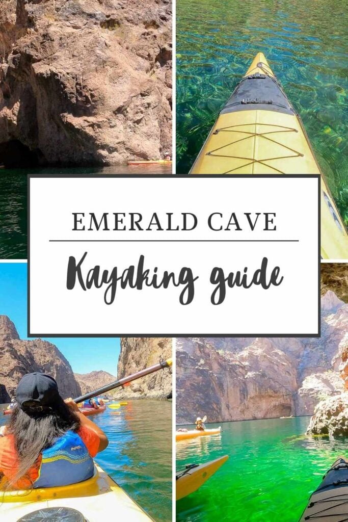 Emerald Cave Arizona