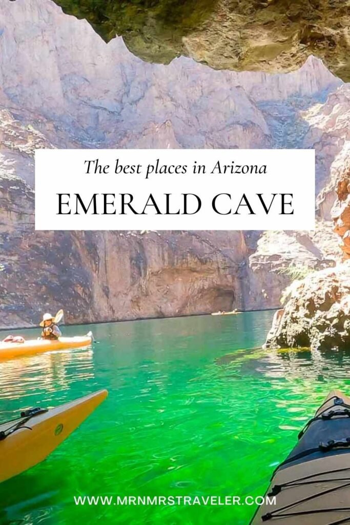 Kayaking Emerald Cave