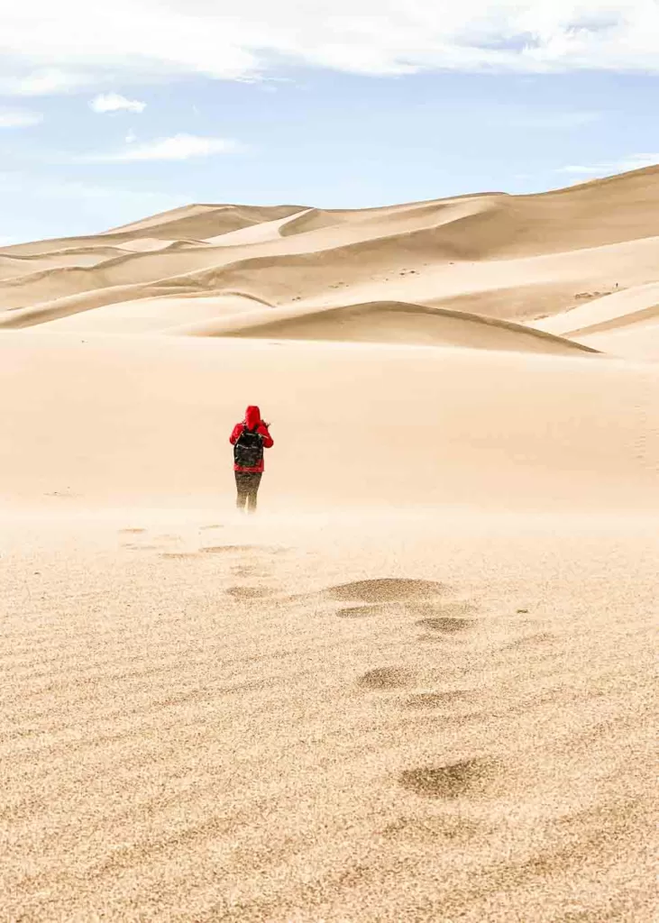 great sand dunes national park