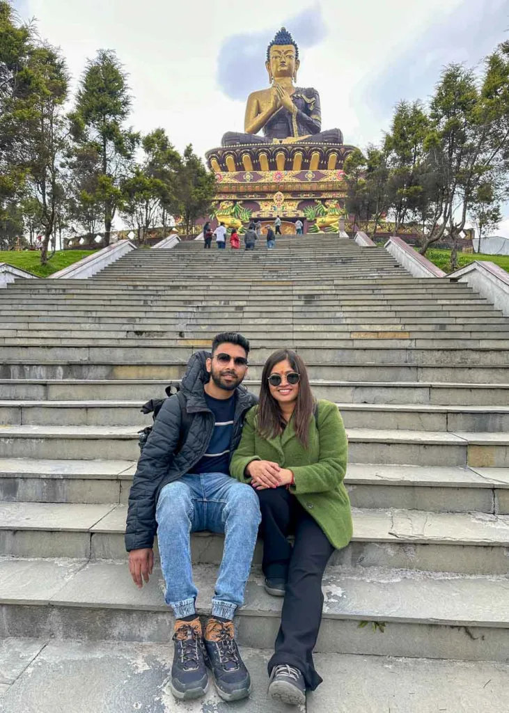 Ravangla, West Sikkim