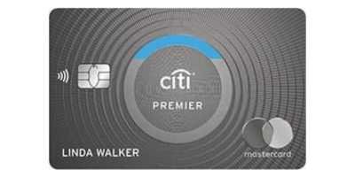 Citi Premier credit card