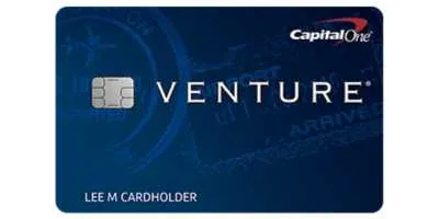 Capital One Venture Rewards Credit Card