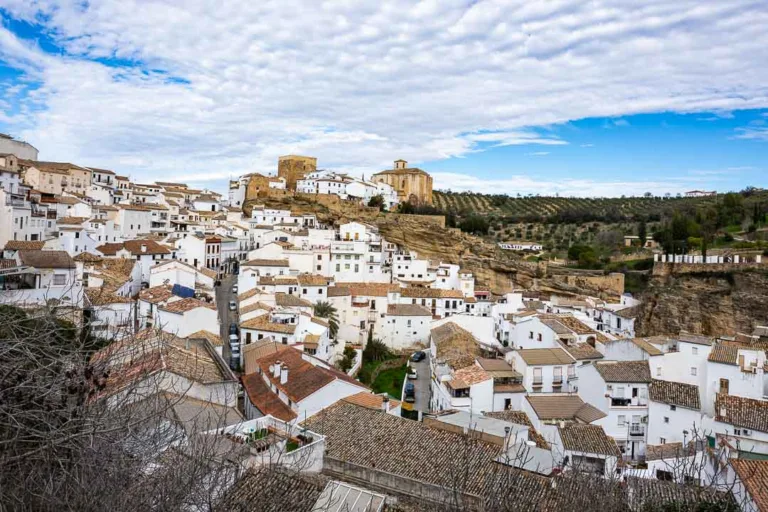 Road trip in Spain : The Ultimate 1 week Andalusia itinerary