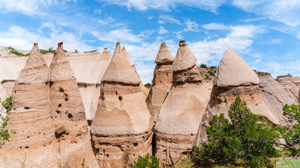Kasha-Katuwe Tent Rocks National Monument