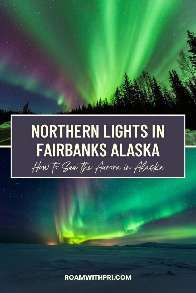 Your Guide to Aurora Viewing in Fairbanks