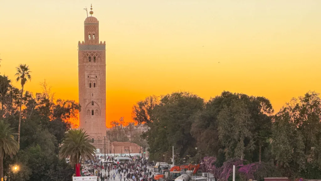 48 Hours in Marrakech