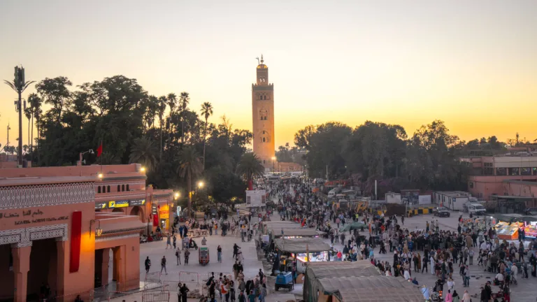 How to Spend 48 Hours in Marrakech : The Perfect 2-Day Itinerary