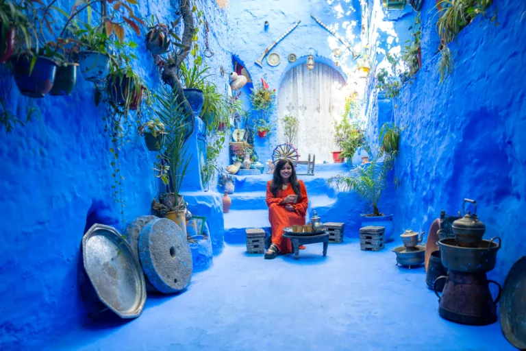 Day Trip to Chefchaouen from Fez: How to Go, Best Time & Things to Do