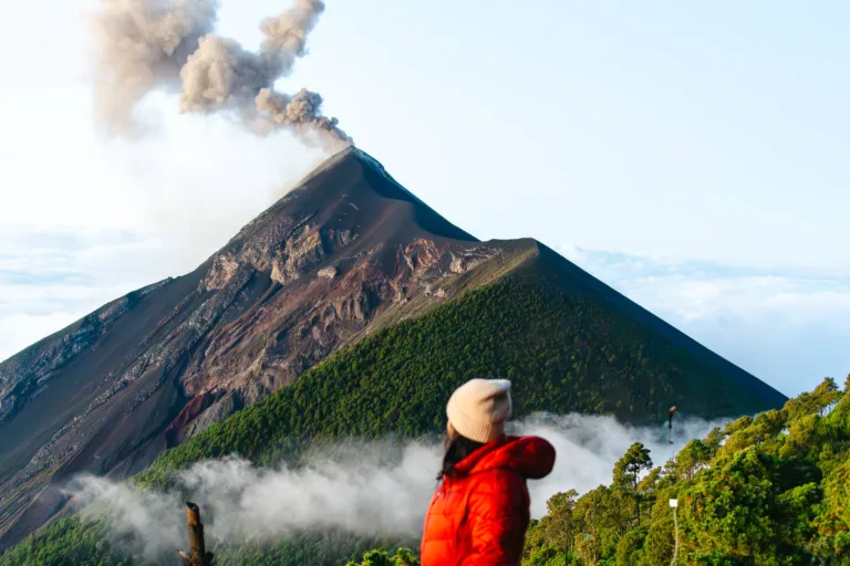 Acatenango Overnight 4X4 Tour: Best Way to See Fuego Volcano