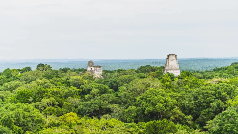 The Perfect Flores and Tikal First-Timer Guide and itinerary