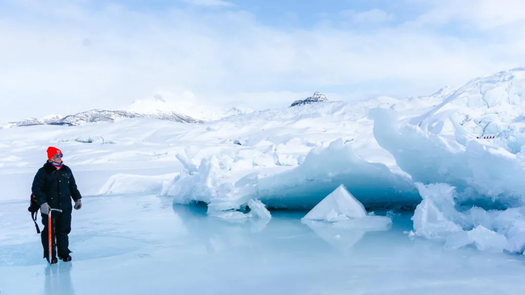 Matanuska Glacier